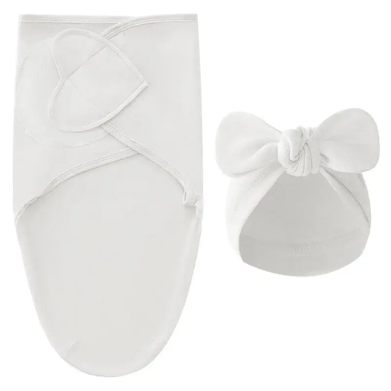 Couverture a Emmailloter Bebe