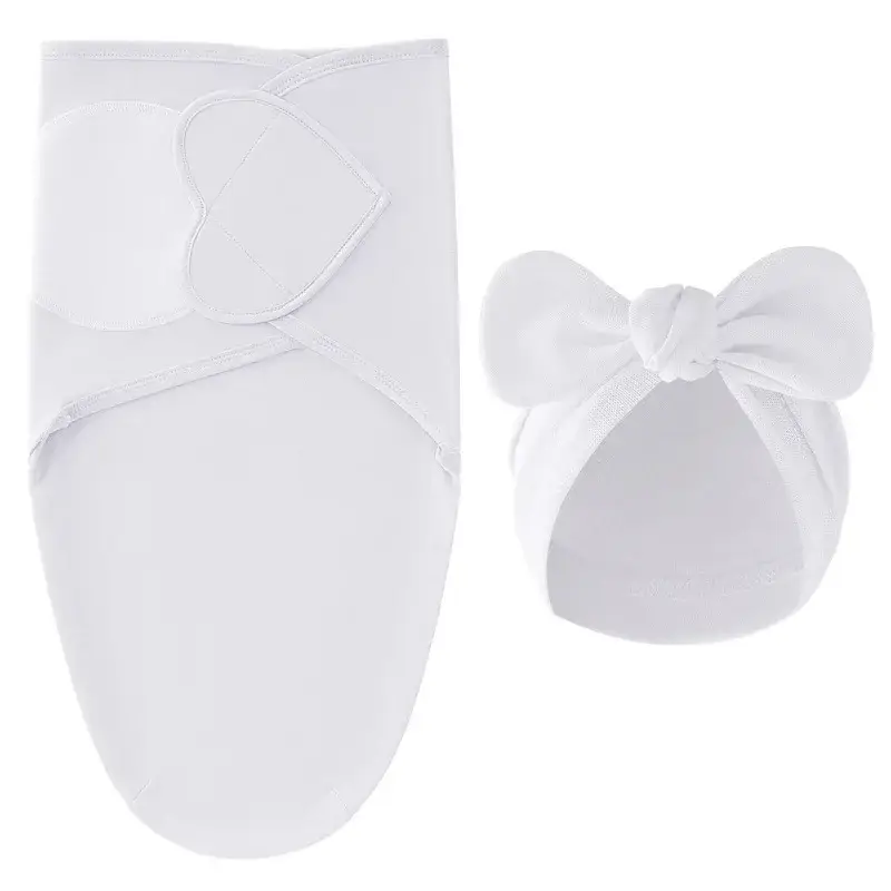 Couverture a Emmailloter Bebe