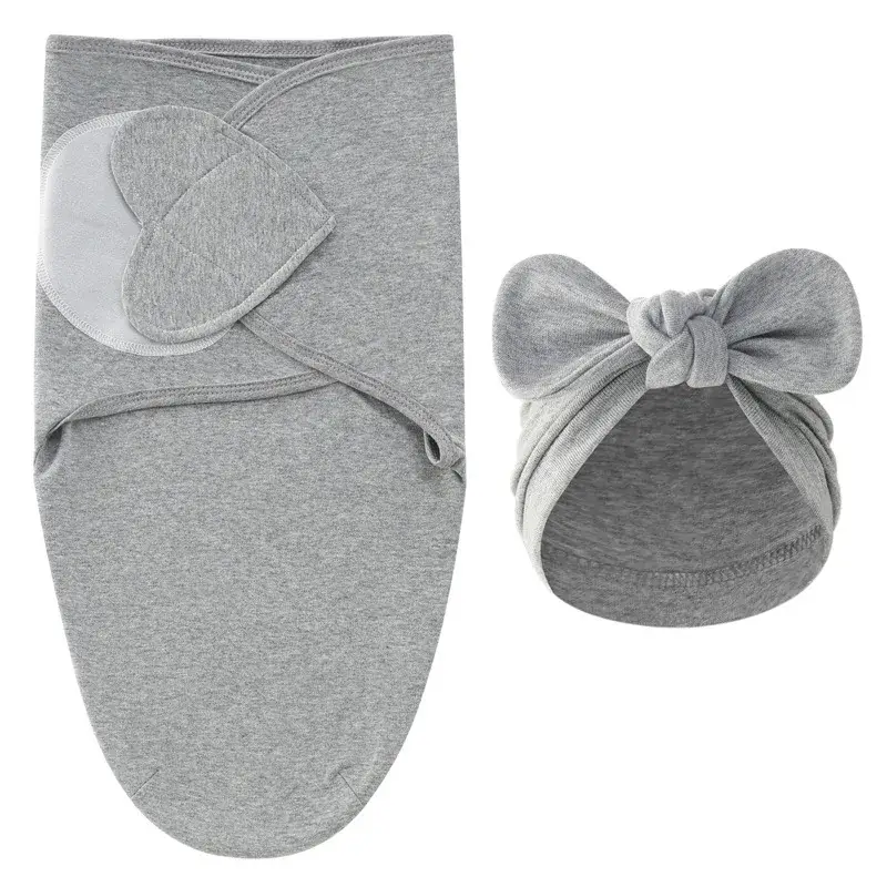 Couverture a Emmailloter Bebe