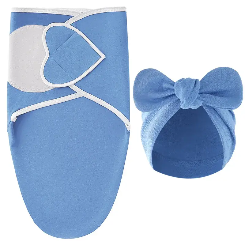 Couverture a Emmailloter Bebe