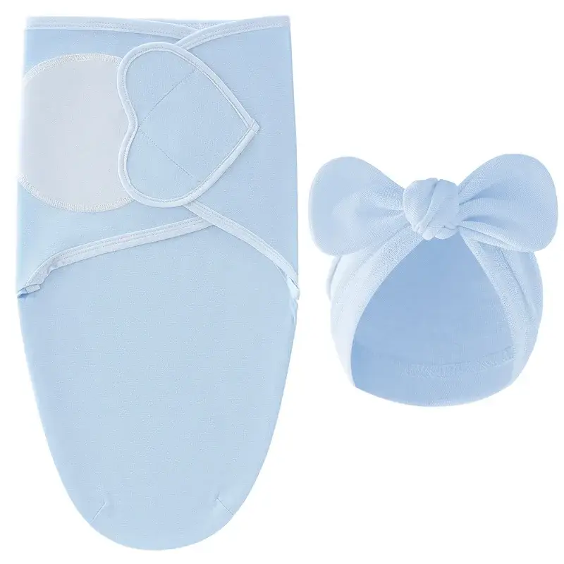 Couverture a Emmailloter Bebe