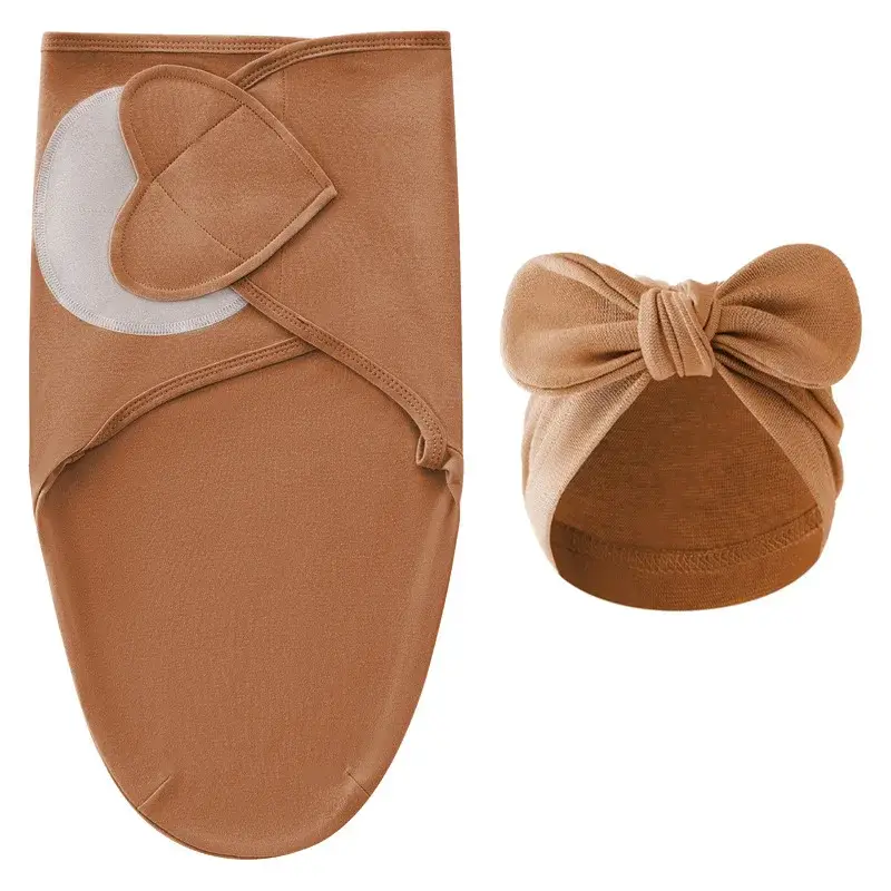 Couverture a Emmailloter Bebe