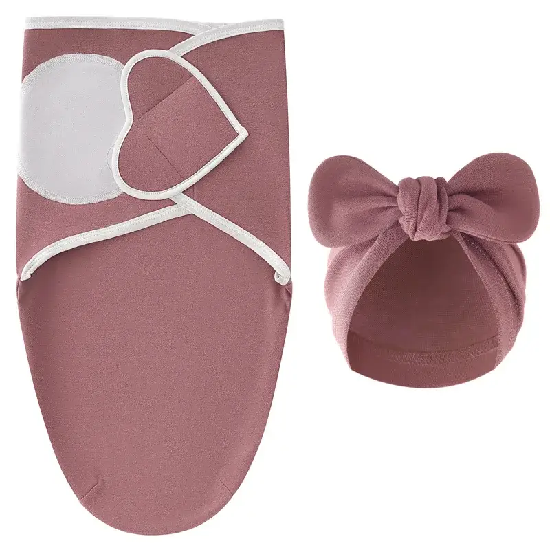 Couverture a Emmailloter Bebe