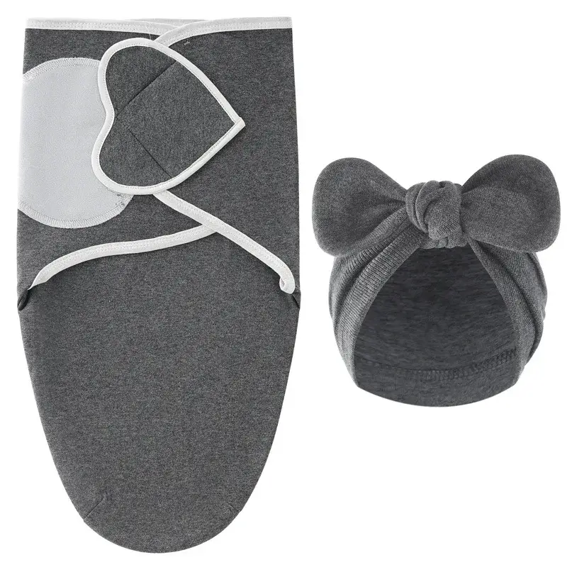 Couverture a Emmailloter Bebe