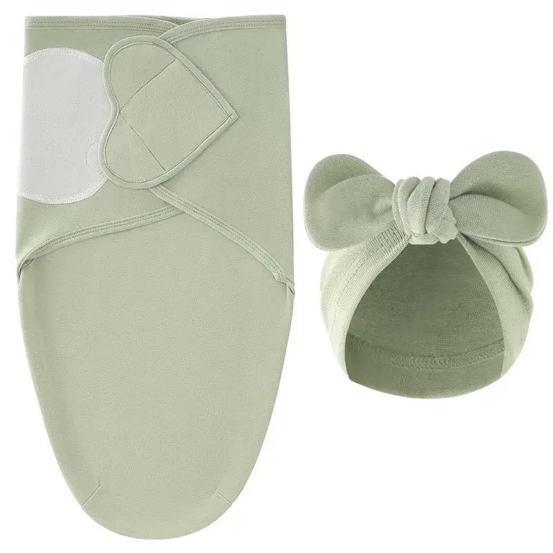 Couverture a Emmailloter Bebe