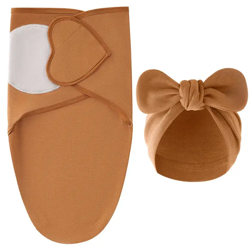 Couverture a Emmailloter Bebe