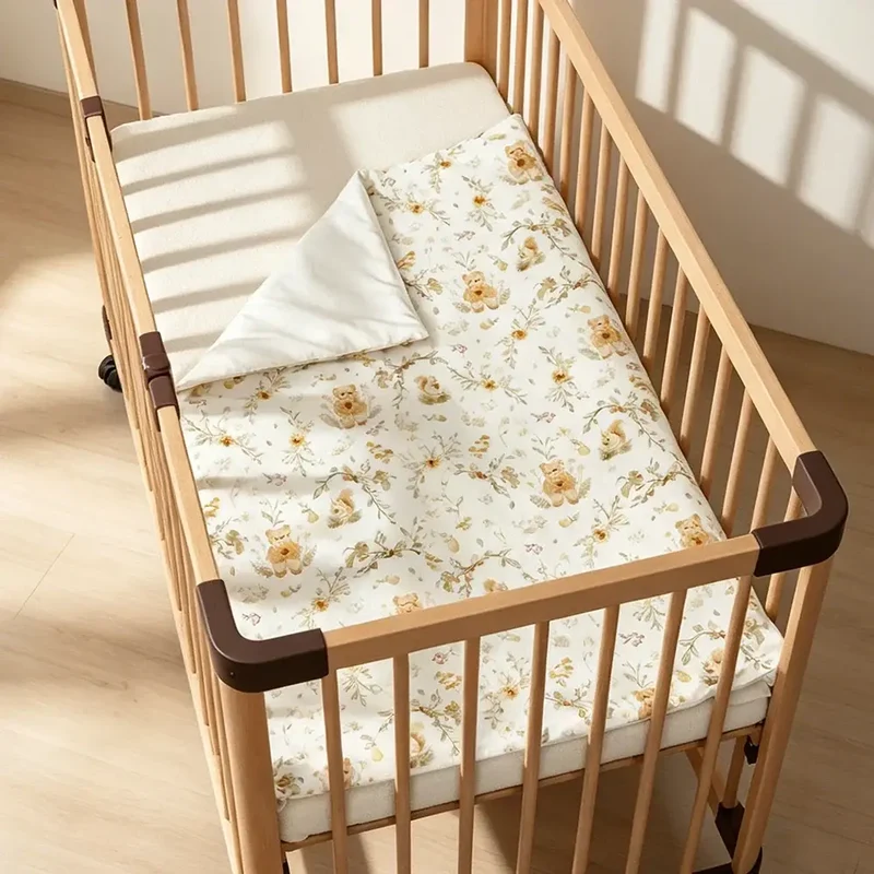 Couverture 100 Coton Bebe