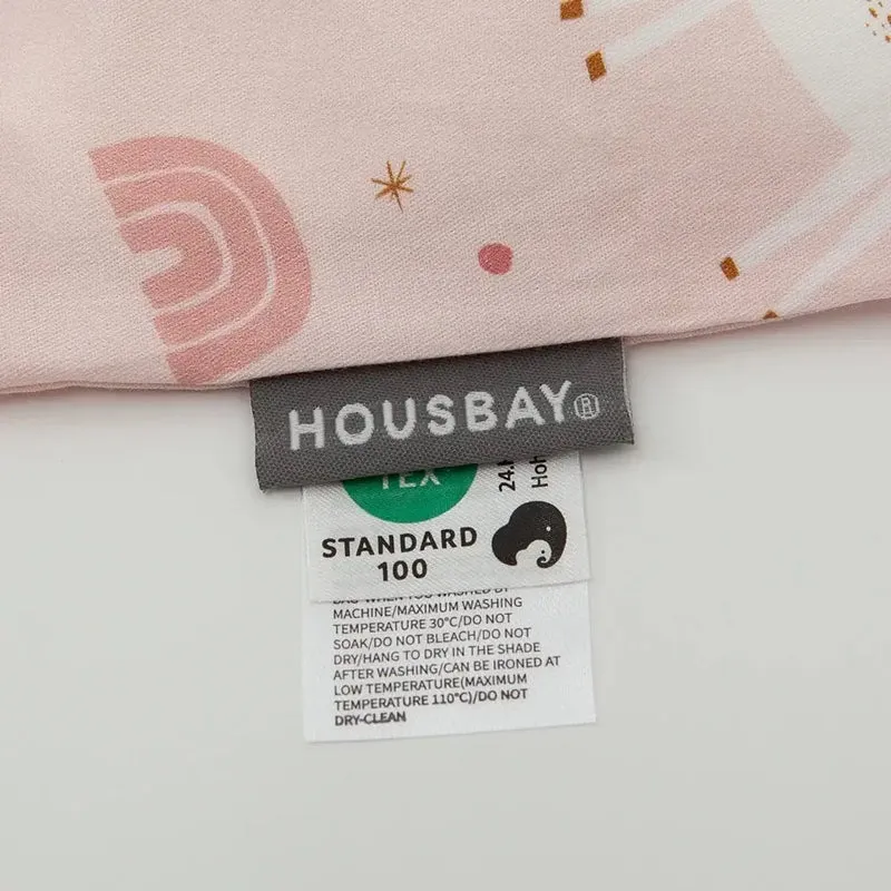 Couverture 100 Coton Bebe