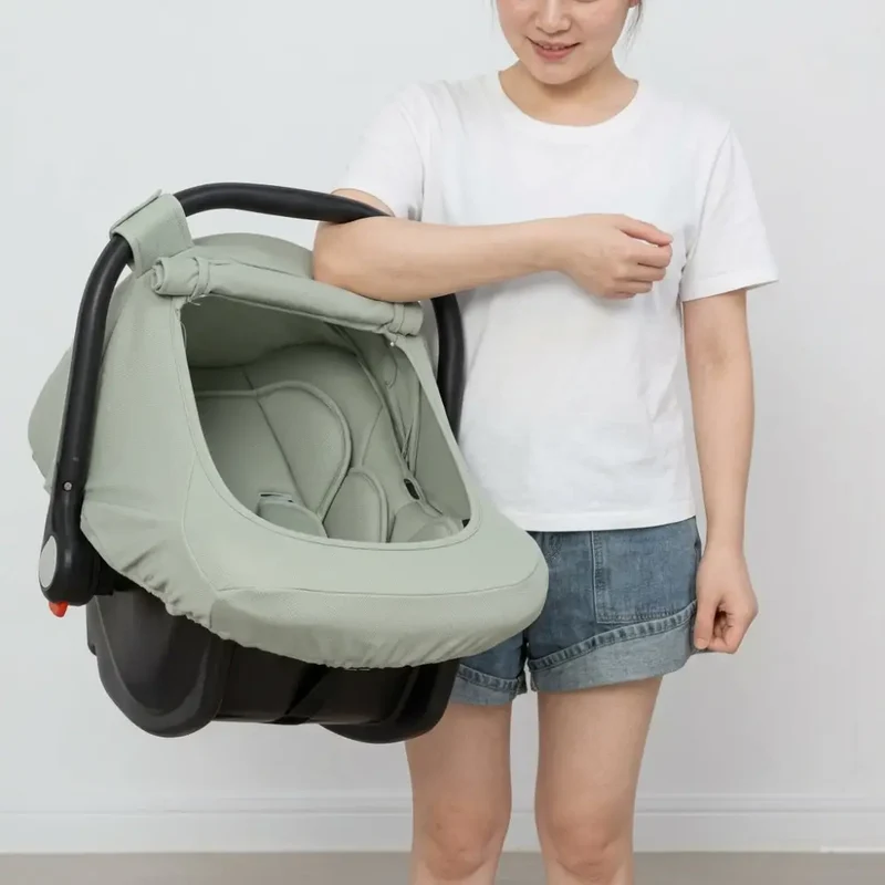 Couverture Voiture Bebe
