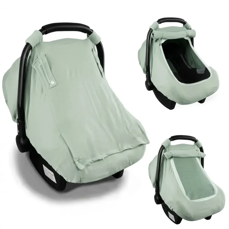 Couverture Voiture Bebe
