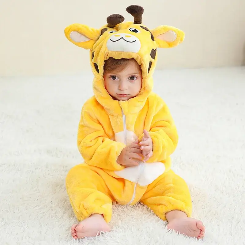 Couverture Pyjama Bebe