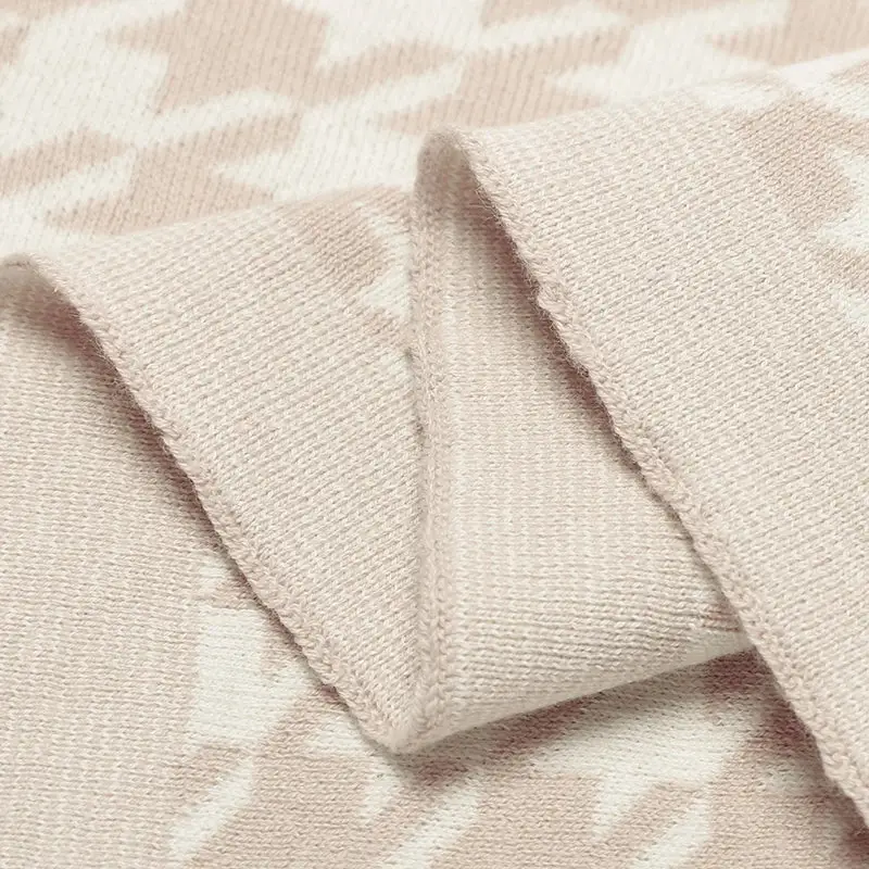 Couverture pour Bebe en Tricot