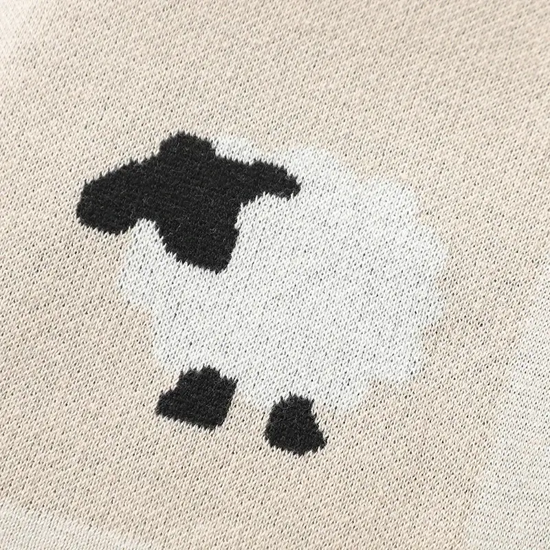 Couverture Mouton Bébé