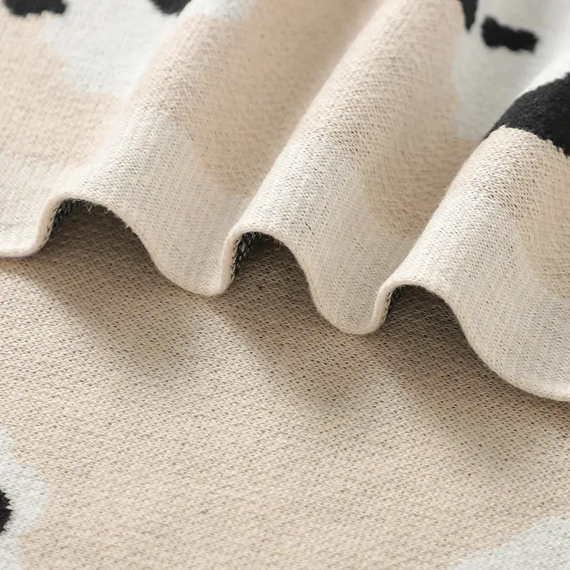 Couverture Mouton Bébé