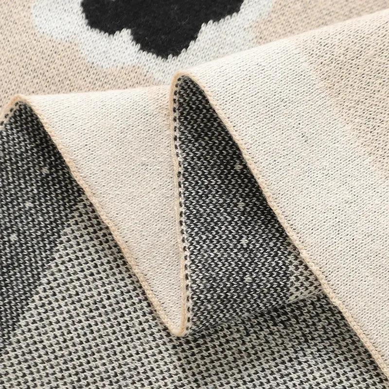Couverture Mouton Bébé