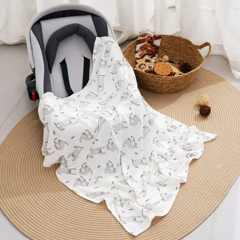 Couverture Legere Ete Bebe