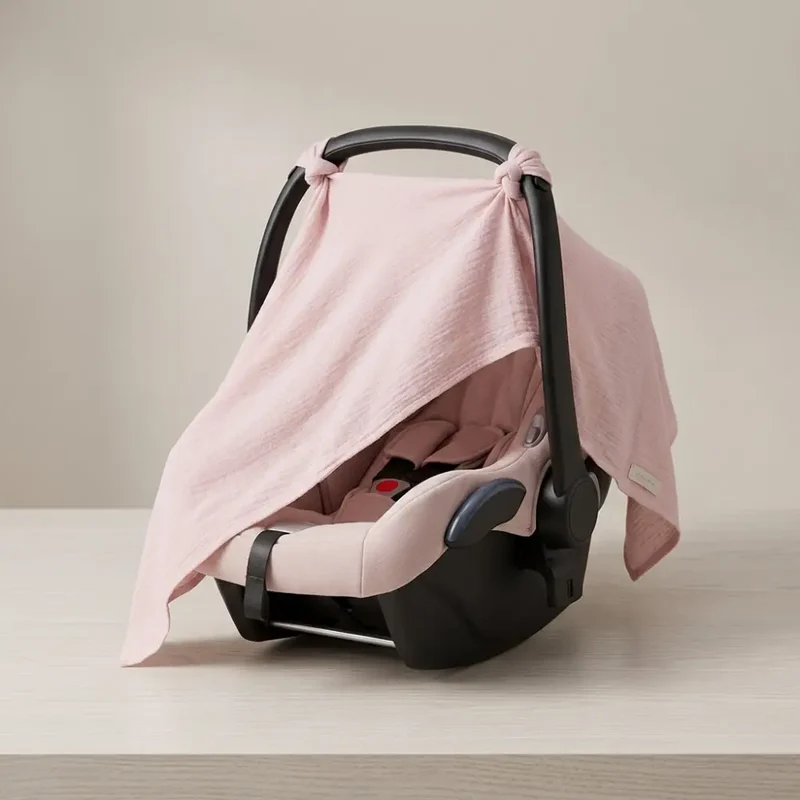 Couverture Exterieur Bebe