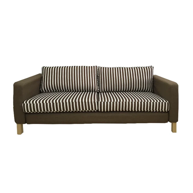 Housse pour canapé IKEA LANDSKRONA 3 places personnalisable - longueur 204cm