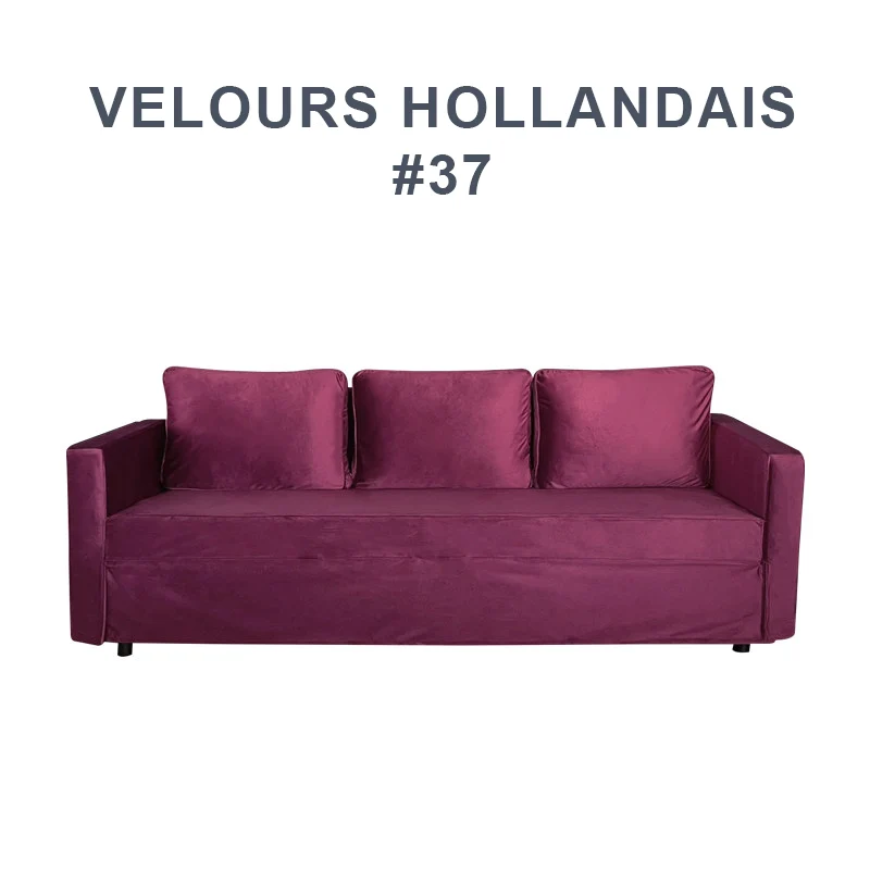 Housse pour canapé IKEA FRIHETEN 3 places convertible personnalisable