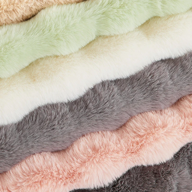 Housse de coussin de canapé d'hiver en polaire douce et épaisse - Nuage de douceur