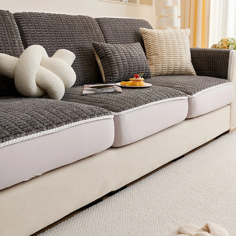 housse pour coussin de canapé anti griffes renforcée anti rayures