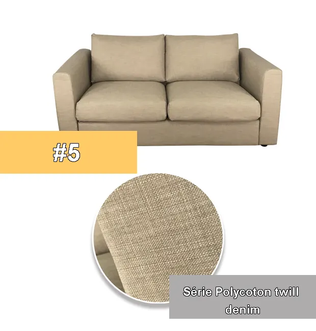 Housse pour canapé IKEA VIMLE 2 places personnalisable