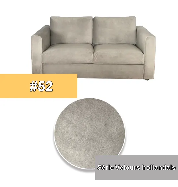 Housse pour canapé IKEA VIMLE 2 places personnalisable