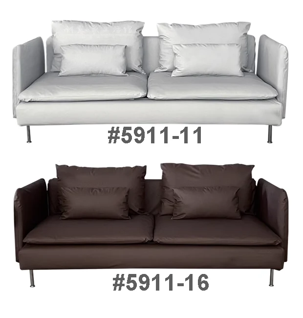 Housse pour canapé IKEA SODERHAMN 3 places avec ou sans accoudoirs personnalisable