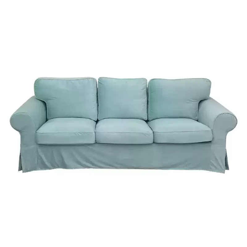 Housse pour canapé IKEA EKTORP luxe haut de gamme pur velours hollandais