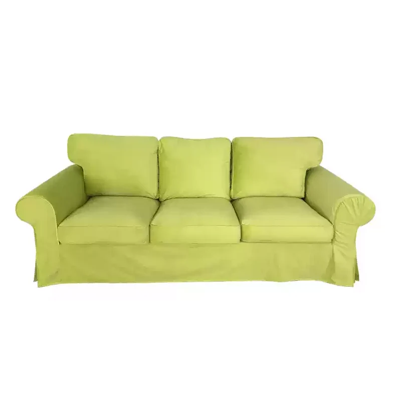 Housse pour canapé IKEA EKTORP luxe haut de gamme pur velours hollandais