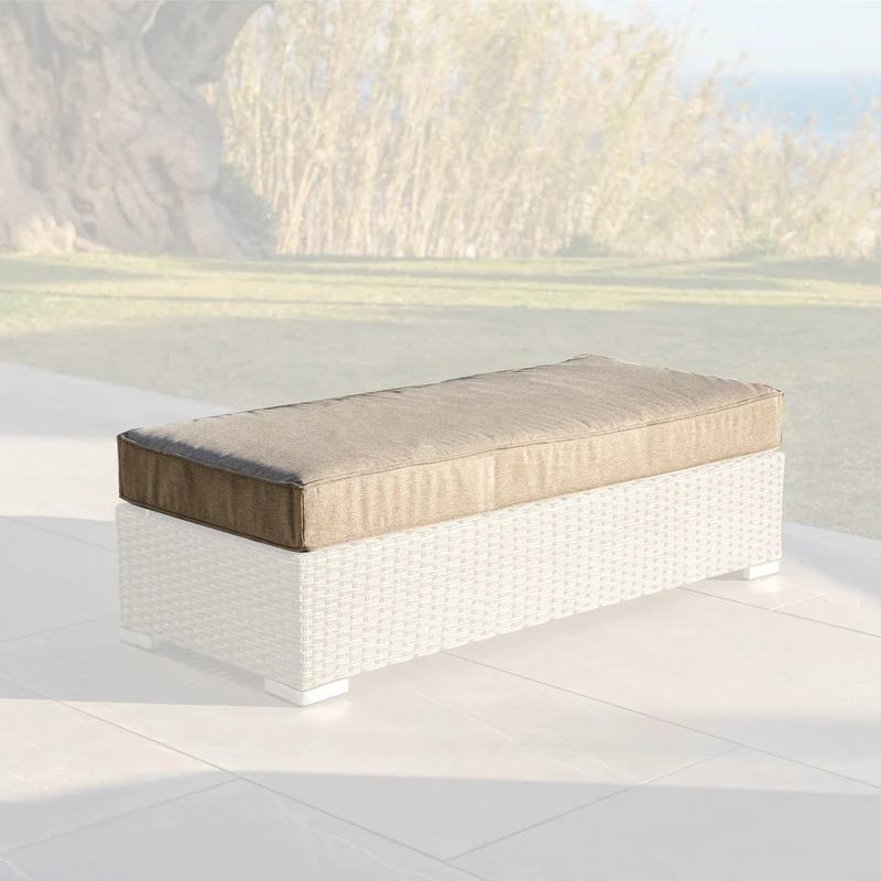 Housses de coussins pour banquette 2 places Palma