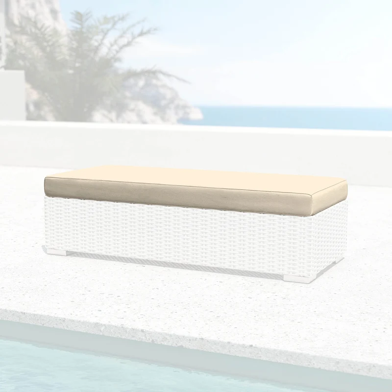 Housses de coussins pour banquette 2 places Palma