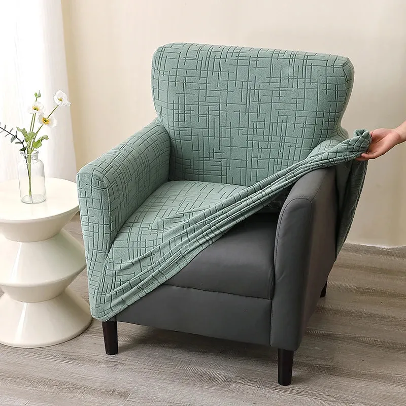 Housse de Fauteuil Varnel Vert Amande