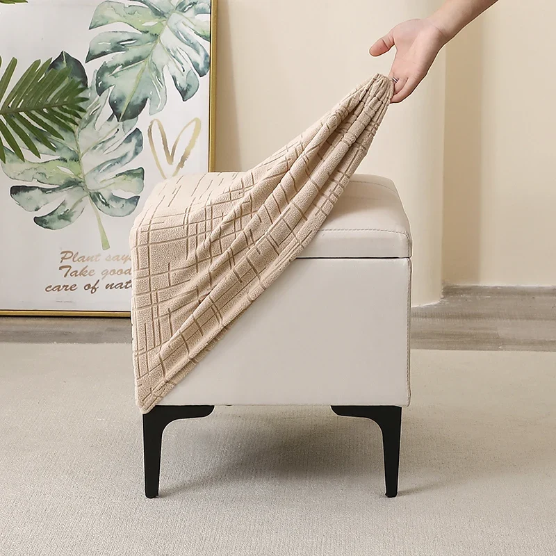 Housse de Fauteuil Varnel Beige