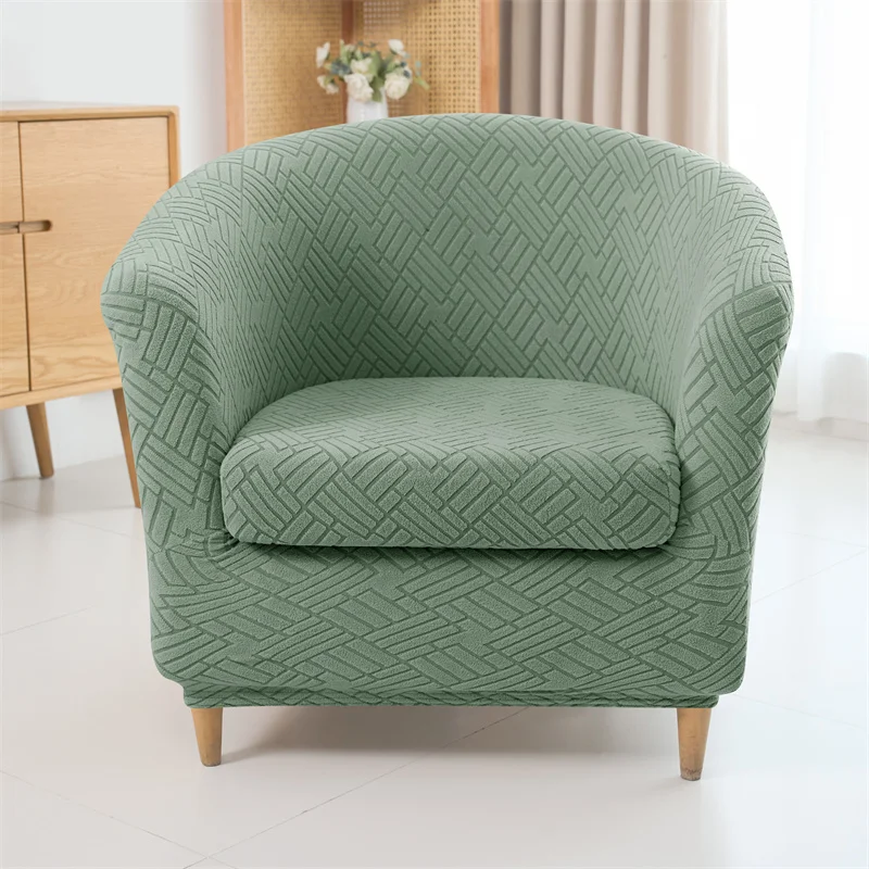 Housse de Fauteuil Cabriolet Nolin Vert Amande
