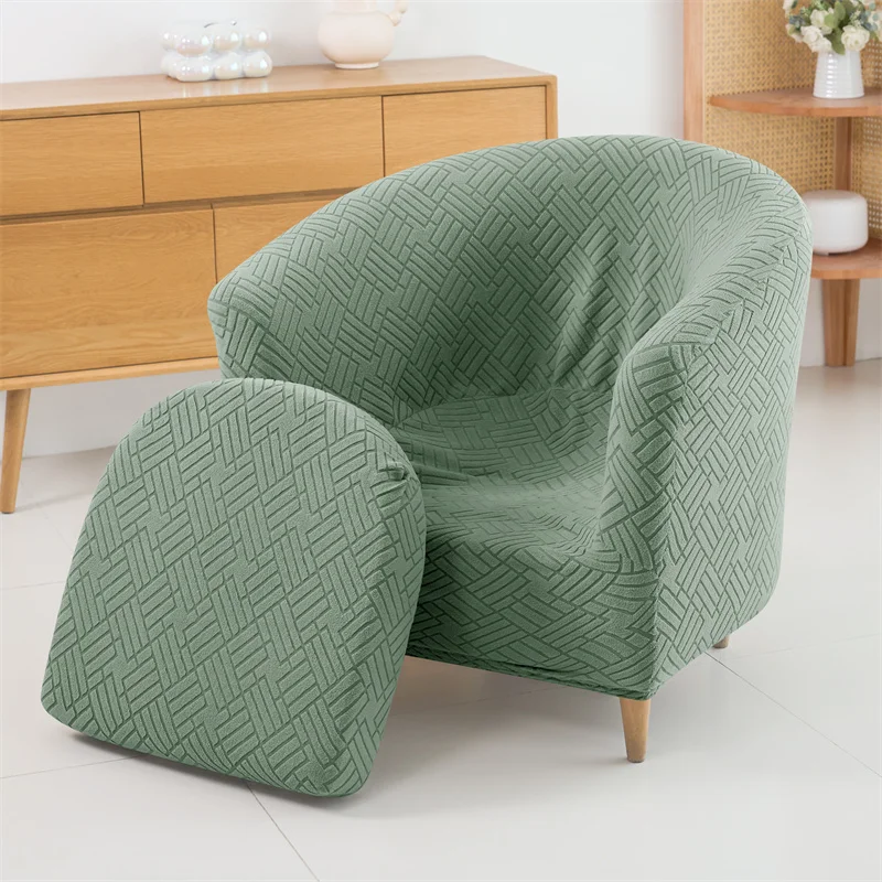 Housse de Fauteuil Cabriolet Nolin Vert Amande