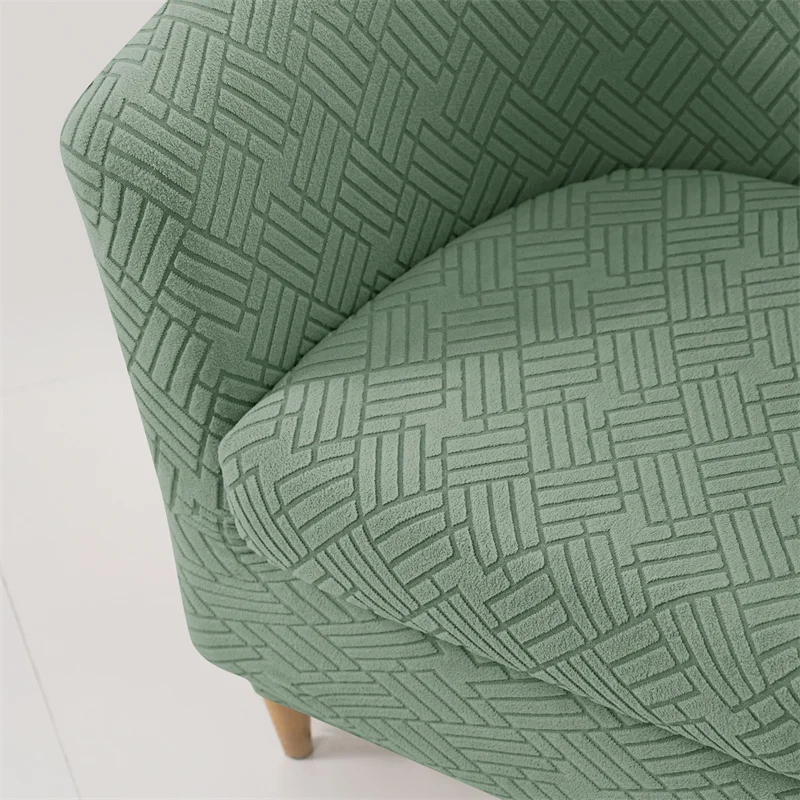 Housse de Fauteuil Cabriolet Nolin Vert Amande