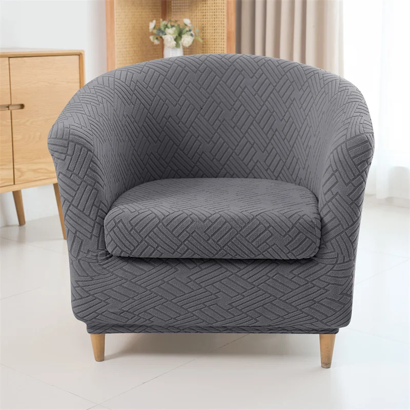 Housse de Fauteuil Cabriolet Nolin Gris Anthracite