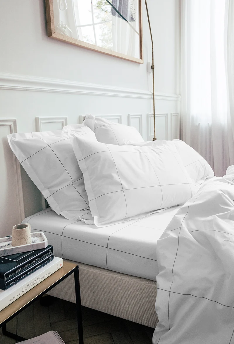 Drap Housse Percale Imprimé
