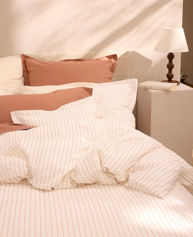 Drap Housse Percale Imprimé