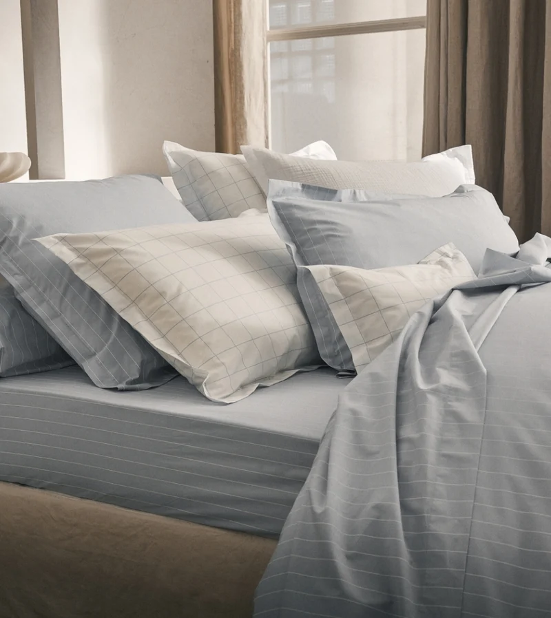 Drap Housse Percale Imprimé Bonnet 40