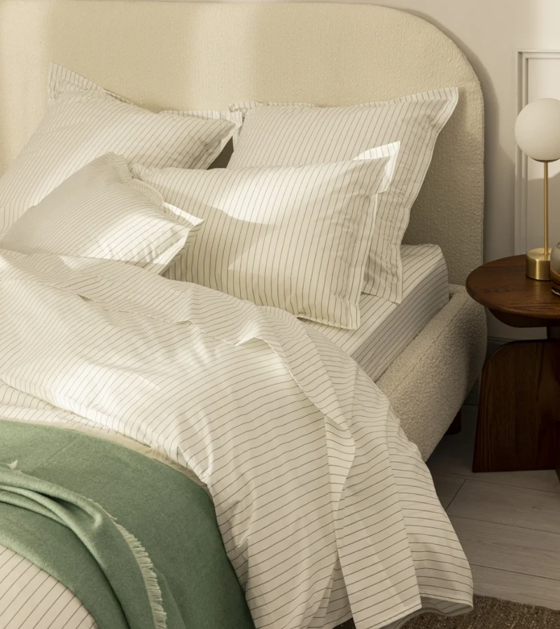 Drap Housse Percale Imprimé