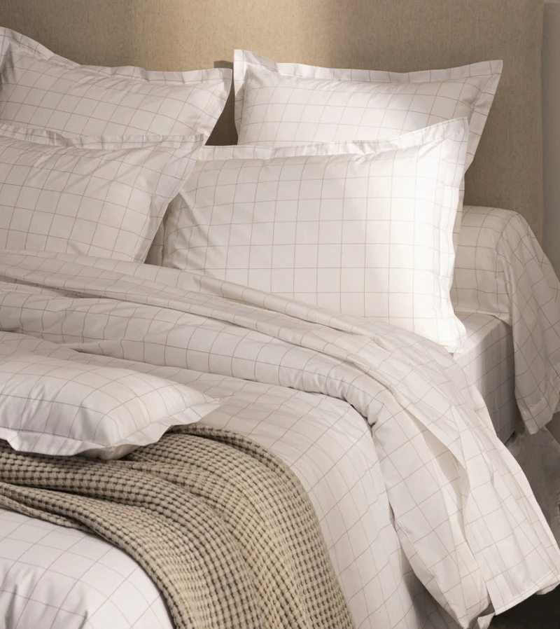 Drap Housse Percale Imprimé
