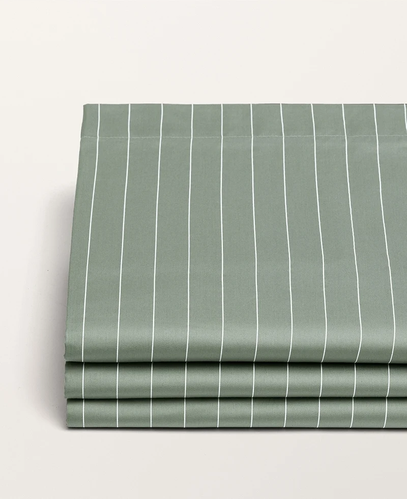Drap Housse Percale Imprimé