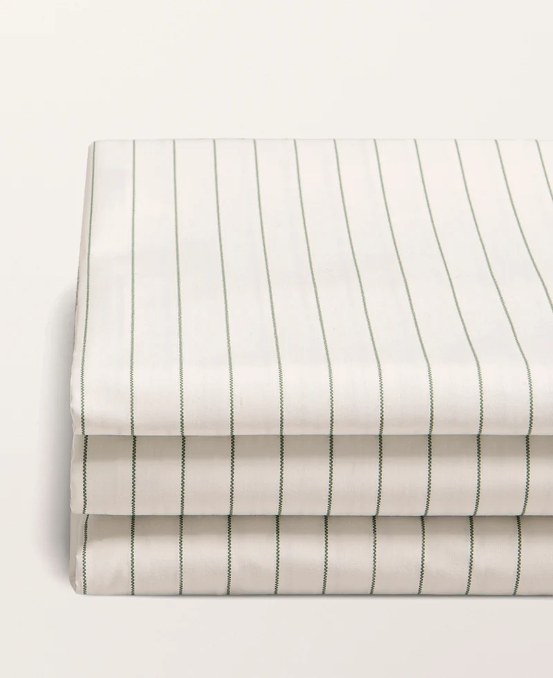 Drap Housse Percale Imprimé