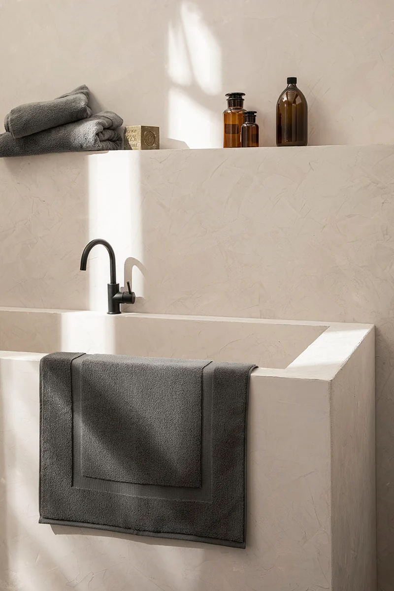 Ensemble de Bain Uni
