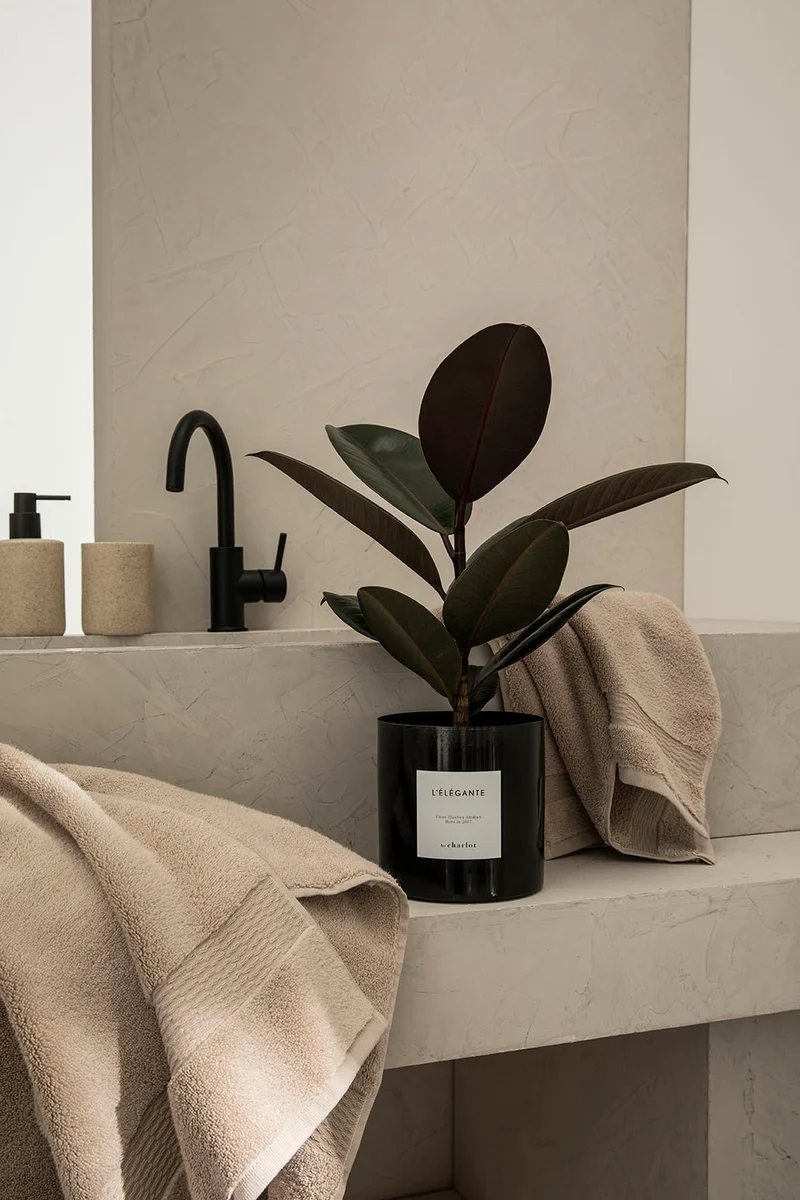 Ensemble de Bain Uni