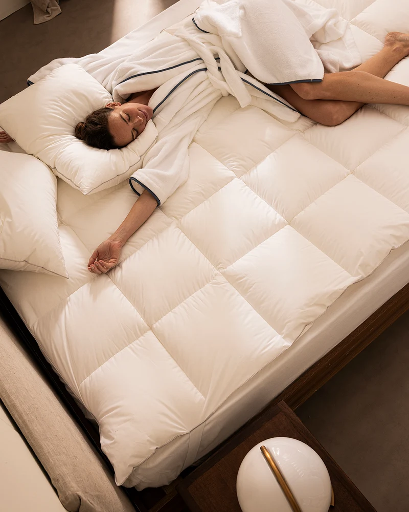 Surmatelas Hôtel Synthétique