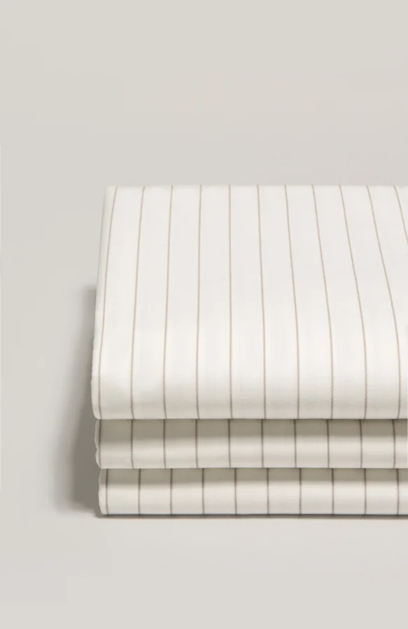 Drap plat Percale Imprimé