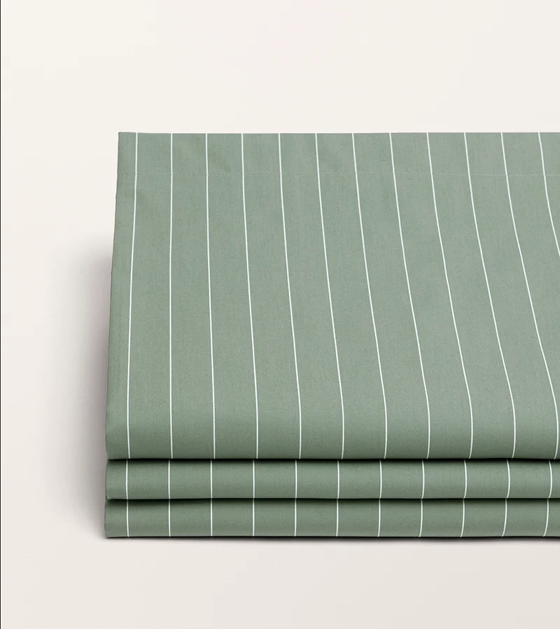 Drap plat Percale Imprimé